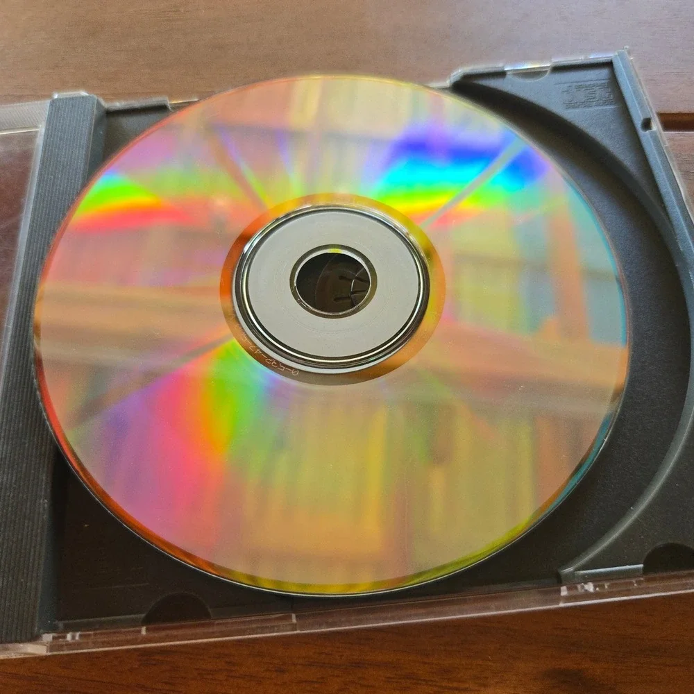 VTG MicroProse M1 Tank Platoon II Green PC Game Disc Windows 95‎ 1998 Simulation